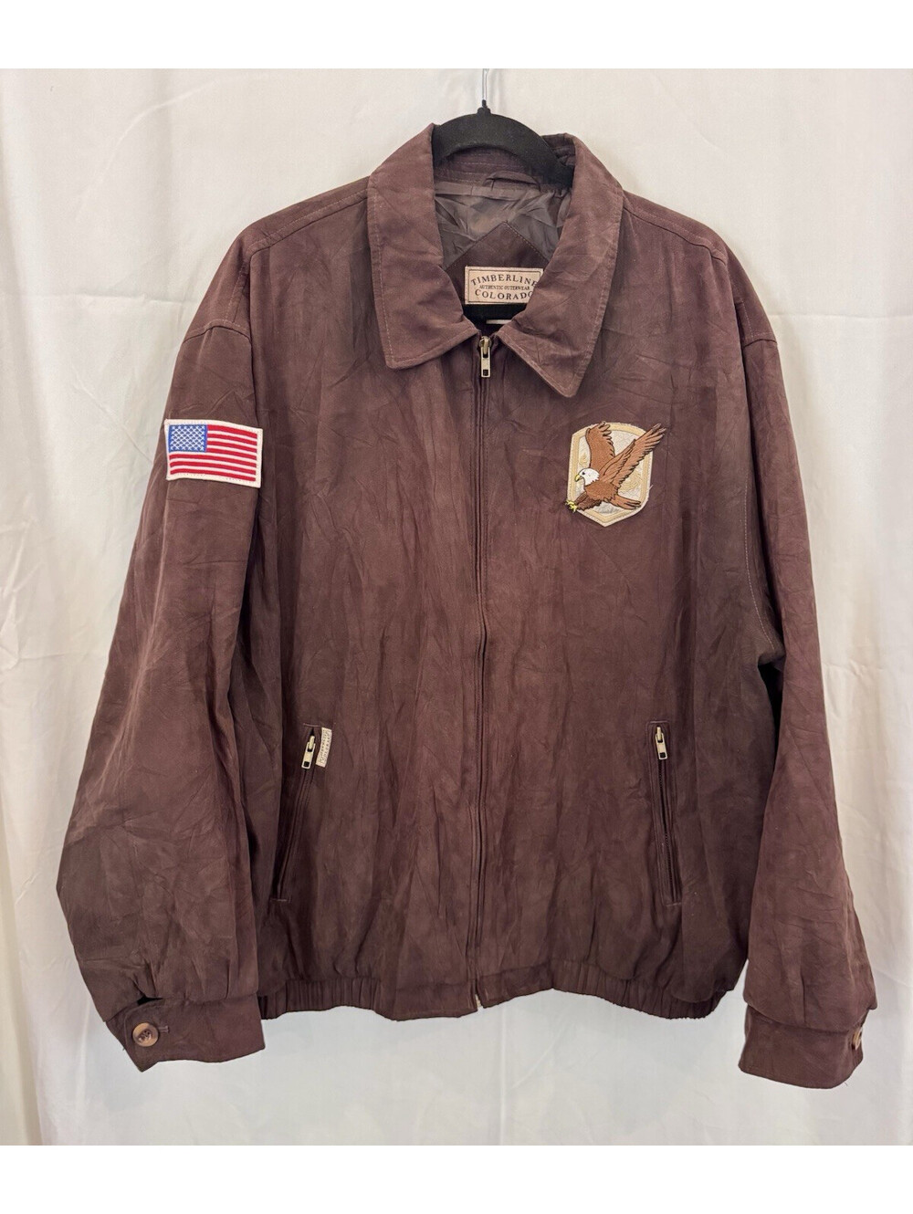 Timberline Colorado Authentic Outerwear jacket Size XL